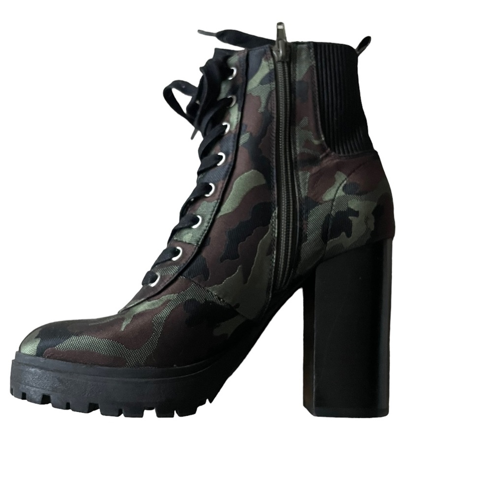 Steve Madden Booties